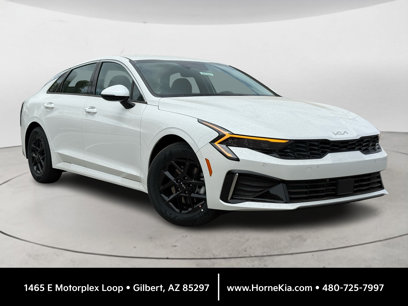 New 2025 Kia K5 LXS