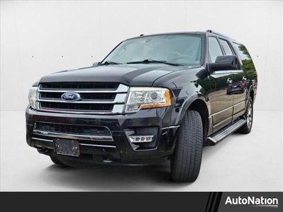 Used 2017 Ford Expedition EL Limited