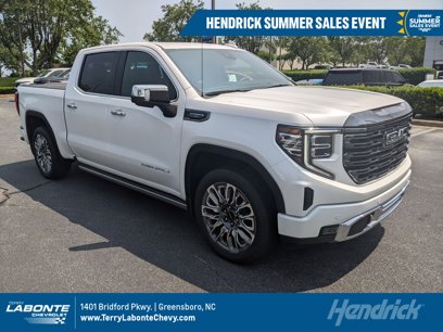 Certified 2024 GMC Sierra 1500 Denali Ultimate