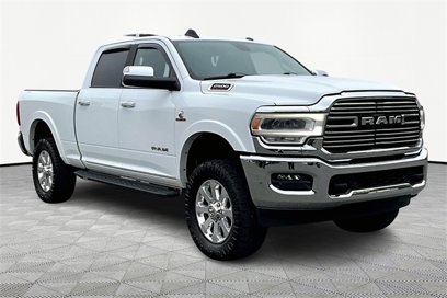 Used 2020 RAM 2500 Laramie
