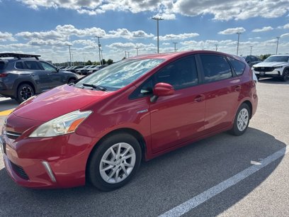 Used 2013 Toyota Prius V Two