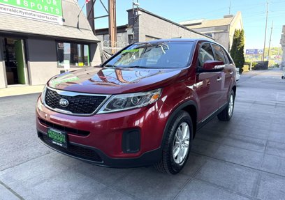 Used 2014 Kia Sorento LX