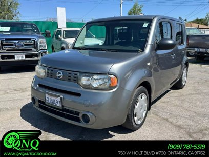 Used 2010 Nissan Cube 1.8 w/ Interior Designer Pkg