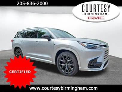 Used 2024 Lexus TX 500h AWD
