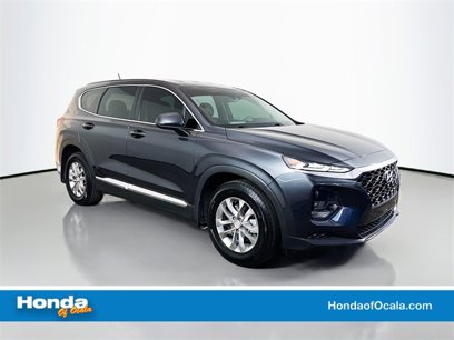 Used 2020 Hyundai Santa Fe SE