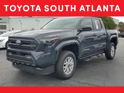 New 2024 Toyota Tacoma SR5