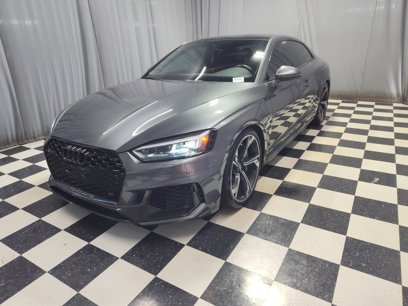 Used 2018 Audi RS 5 w/ Dynamic Plus Package