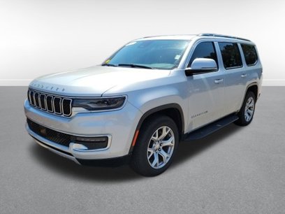 Used 2022 Jeep Wagoneer Series II
