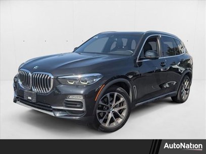Used 2021 BMW X5 xDrive40i w/ Convenience Package