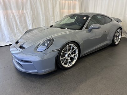 Used 2023 Porsche 911 GT3 w/ Chrono Package