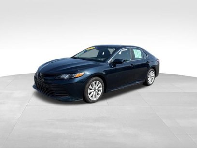 Used 2020 Toyota Camry LE