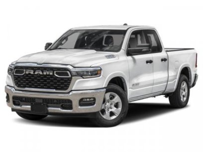 New 2026 RAM 1500 RHO