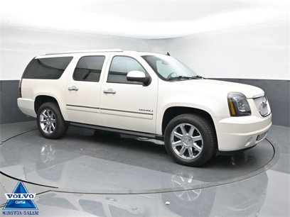 Used 2013 GMC Yukon XL Denali
