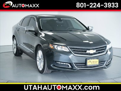 Used 2019 Chevrolet Impala Premier