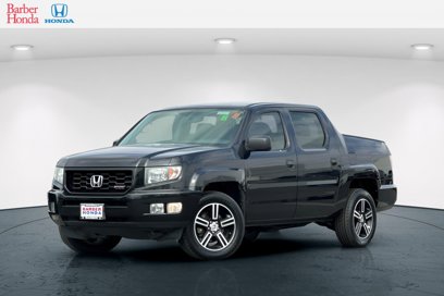 Used 2013 Honda Ridgeline Sport
