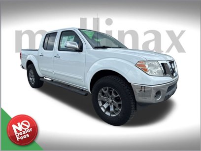 Used 2017 Nissan Frontier SL