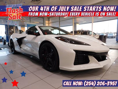 New 2025 Chevrolet Corvette E-Ray w/ Battery Protection Package