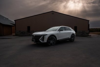 New 2024 Cadillac Lyriq Sport w/ Nappa Leather Package