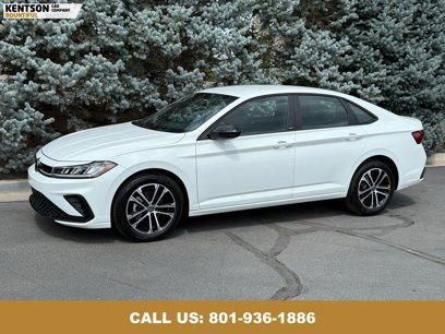 Used 2025 Volkswagen Jetta Sport