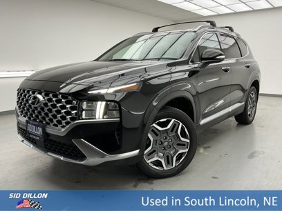 Used 2021 Hyundai Santa Fe SEL Premium