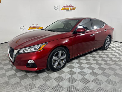 Used 2022 Nissan Altima 2.5 SL