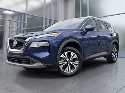 Certified 2022 Nissan Rogue SV w/ SV Premium Package