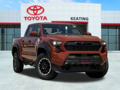 New 2025 Toyota Tacoma TRD Off-Road