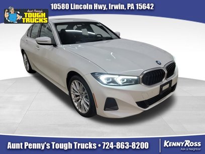 Used 2024 BMW 330i xDrive Sedan