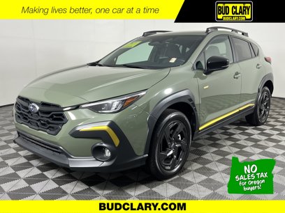Used 2024 Subaru Crosstrek 2.5i Sport