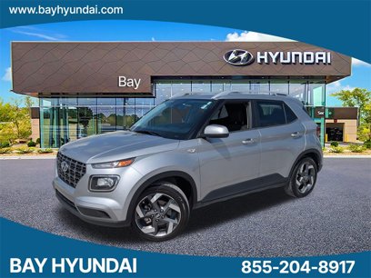 Certified 2024 Hyundai Venue SEL