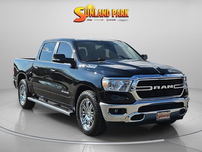 Used 2020 RAM 1500 Big Horn