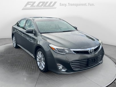 Used 2013 Toyota Avalon XLE Touring