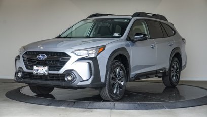 Certified 2024 Subaru Outback Onyx Edition