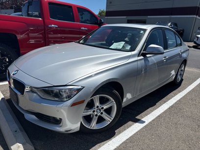 Used 2014 BMW 328i xDrive Sedan