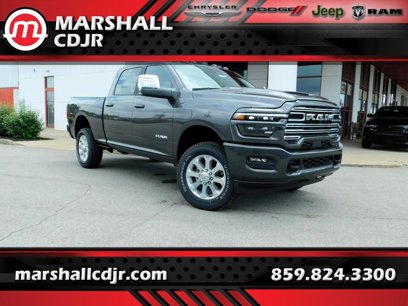 New 2025 RAM 3500 Laramie