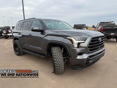 Used 2023 Toyota Sequoia SR5 w/ SR5 Premium Package