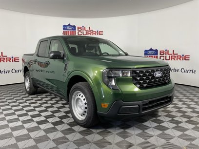 New 2025 Ford Maverick XL