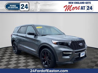Certified 2022 Ford Explorer ST w/ Equipment Group 401A