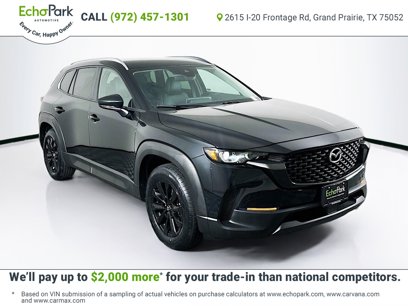 Used 2024 MAZDA CX-50 AWD 2.5 S w/ Preferred Package