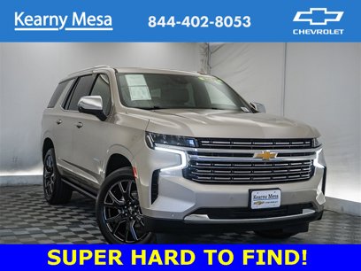 Certified 2023 Chevrolet Tahoe Premier w/ Premium Package 2