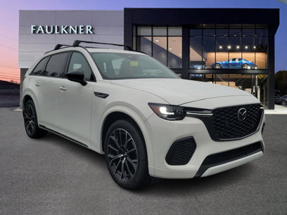 New 2025 MAZDA CX-70 3.3 Turbo S w/ Premium Plus