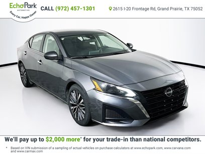 Used 2024 Nissan Altima 2.5 SV