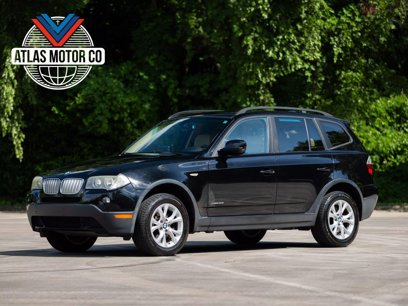 Used 2010 BMW X3 xDrive30i