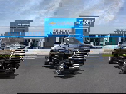 New 2024 Chevrolet Silverado 3500 High Country w/ High Country Premium Package