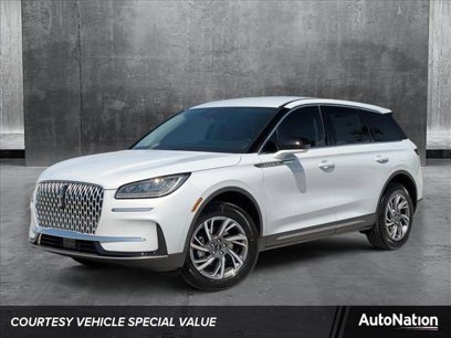 New 2025 Lincoln Corsair FWD