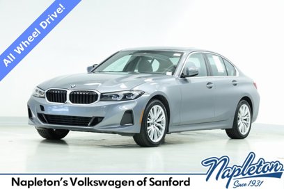 Used 2024 BMW 330i xDrive Sedan