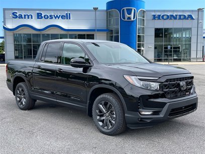 New 2025 Honda Ridgeline Sport