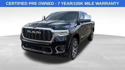Certified 2025 RAM 1500 Tungsten w/ Off Road Group