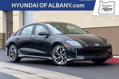 New 2025 Hyundai Ioniq 6 SEL