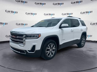 Used 2023 GMC Acadia SLT